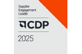 ～気候と自然の依存と影響、リスクと機会の統合評価を実施・開示～CDP2025サプライヤー・エンゲージメント・リーダーに6年連続選定