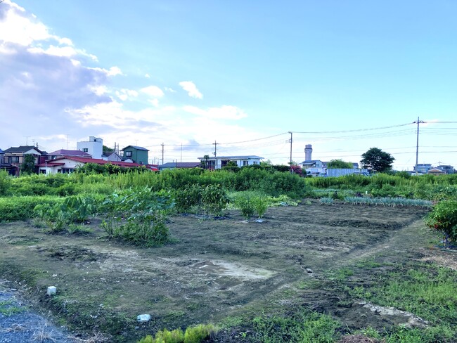 埼玉県越谷市実証実験