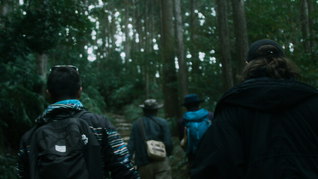 植芝盛平翁の「心の修行」熊野古道を歩く