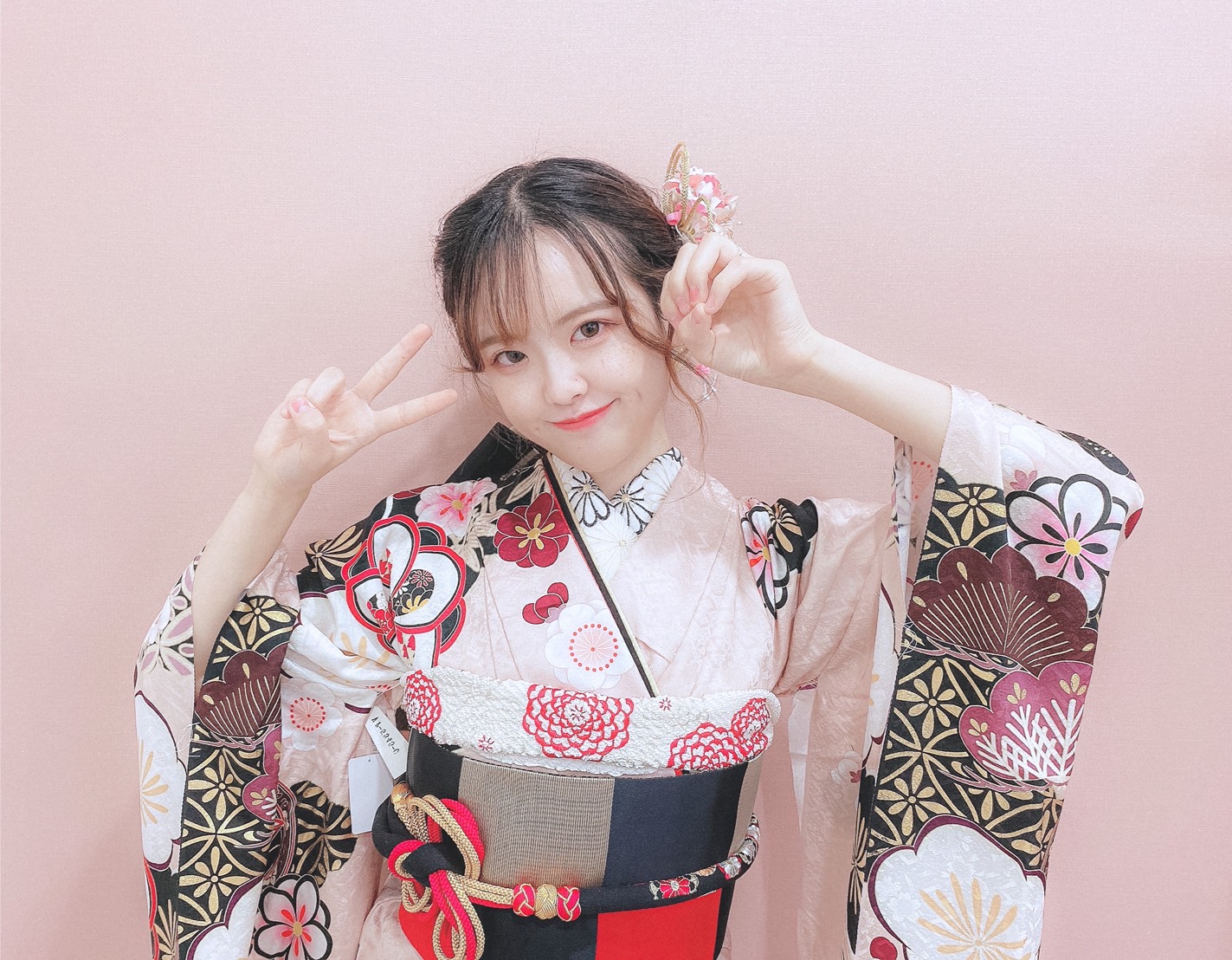 振袖gram サッカー日本代表感謝祭 振袖レンタル&成人式前撮り 札幌 ...