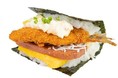 池袋で話題のランチ、テイクアウト『#ポークたまごおにぎりカフェ』新商品発表『タルタルアジフライ』！！スパムおむすび専門店