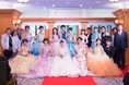 ＜ミスコン＞「ダウン症モデルの菜桜ちゃんとのコラボランウェイ『ONE HEARTドレスショー』にミスユニバーシティ静岡代表・神奈川代表が出演」
