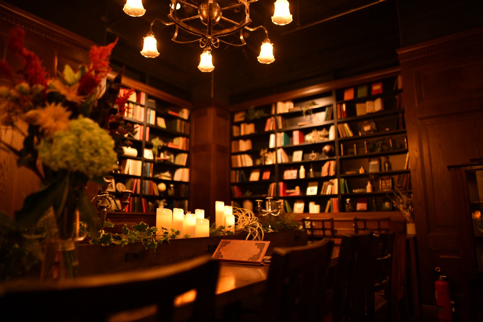 大正浪漫喫茶 秋葉原和堂 グランドオープン 旧 和style Cafe 大正浪漫あふれる書斎カフェ 株式会社アキバラボのプレスリリース