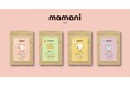 妊活から卒乳までの時間を、一日の光に。ノンカフェインティー「mamani TEA」4種を発売