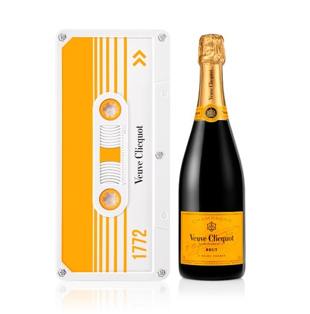 Veuve Clicquot ケース