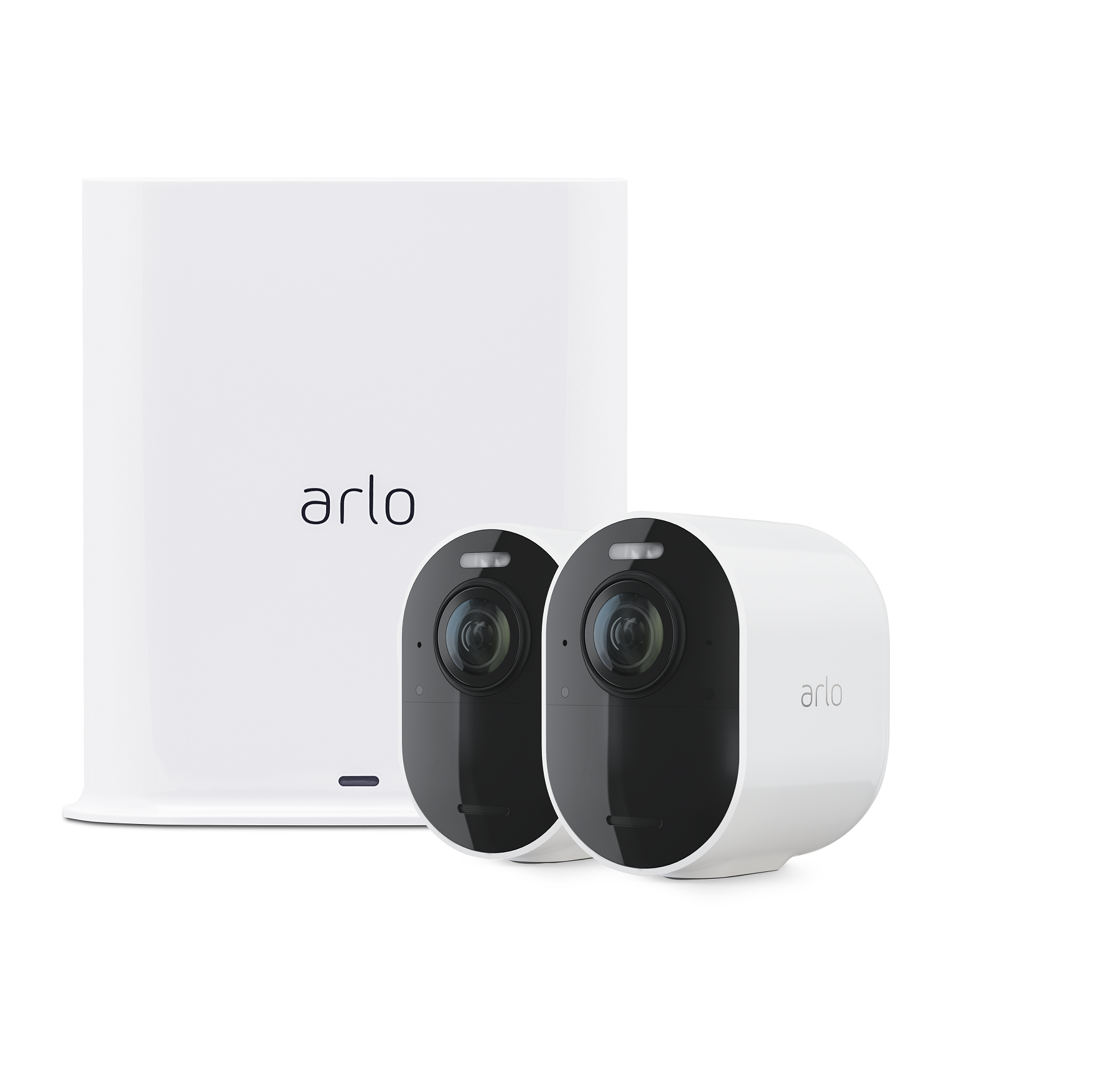 週末限定直輸入♪ Arlo Ultra 2 ベースステーションセット | dizmekaro.com