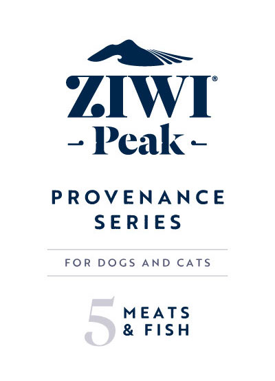 ニュージーランド発ペットフードブランド「ZIWI Peak（ジウィピーク