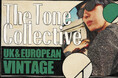 UK&ヨーロッパヴィンテージ古着ショップ “The Tone Collective” 期間限定ショップがMIYASHITA PARKにオープン！