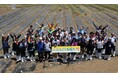 愛用者をお招きした創業50周年記念イベント、健康家族の「にんにく収穫祭2026」が開催されました