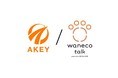 NECと日本動物高度医療センターが連携した飼い主向けサービス「waneco talk」のプロモーションをAKEY PRODUCTIONが担当