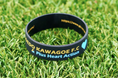 埼玉県川越市からJリーグを目指す「COEDO KAWAGOE F.C」、「オリジナルラバーバンド (プラスハートアクション「青いハート」)」の売上寄付を実施