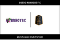 埼玉県川越市からJリーグを目指す「COEDO KAWAGOE F.C」、RENO TECと2026シーズンのクラブパートナー契約を締結