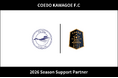 埼玉県川越市からJリーグを目指す「COEDO KAWAGOE F.C」、The blueと2026シーズンのサポートパートナー契約を締結