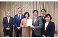 日本ケアテック協会、「ケアテック活用推進法」を提言する要望書を提出
