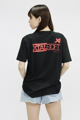 News>XROSSCOUNTER X D4エンタープライズ WネームコラボTシャツ発表