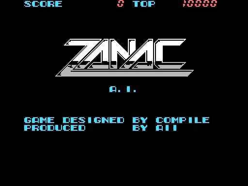 ゲーム画面1 ゲーム画面1