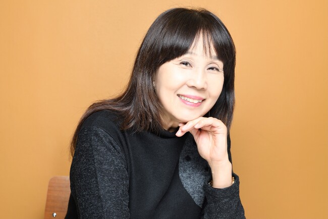 島本須美氏 島本須美氏