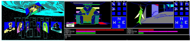 テラ4001 テラ4001