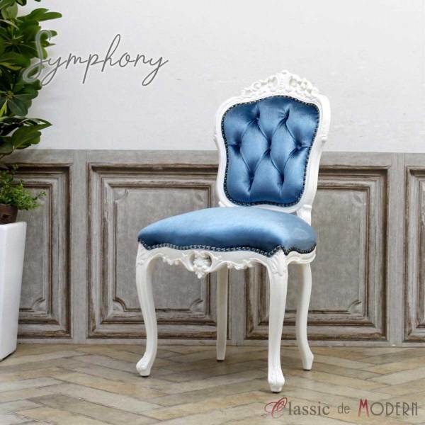 ヨーロピアンホテル仕様で おうち時間を楽しむ ロココ調家具ブランド シンフォニー に新商品がラインアップ クラシックデモダン 有限会社フレックスのプレスリリース