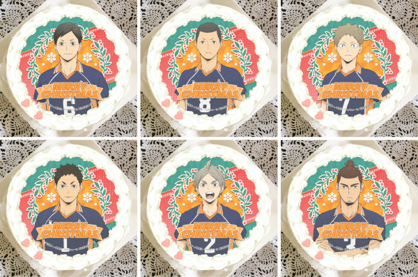 ハイキューお菓子 ハイキュー 365日ステッカー 日向翔陽