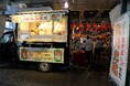 <満員御礼!!>サトウ食品×味の素コラボレーション企画「鶏餅湯 3分食堂」2日間で約1,300人が来店!