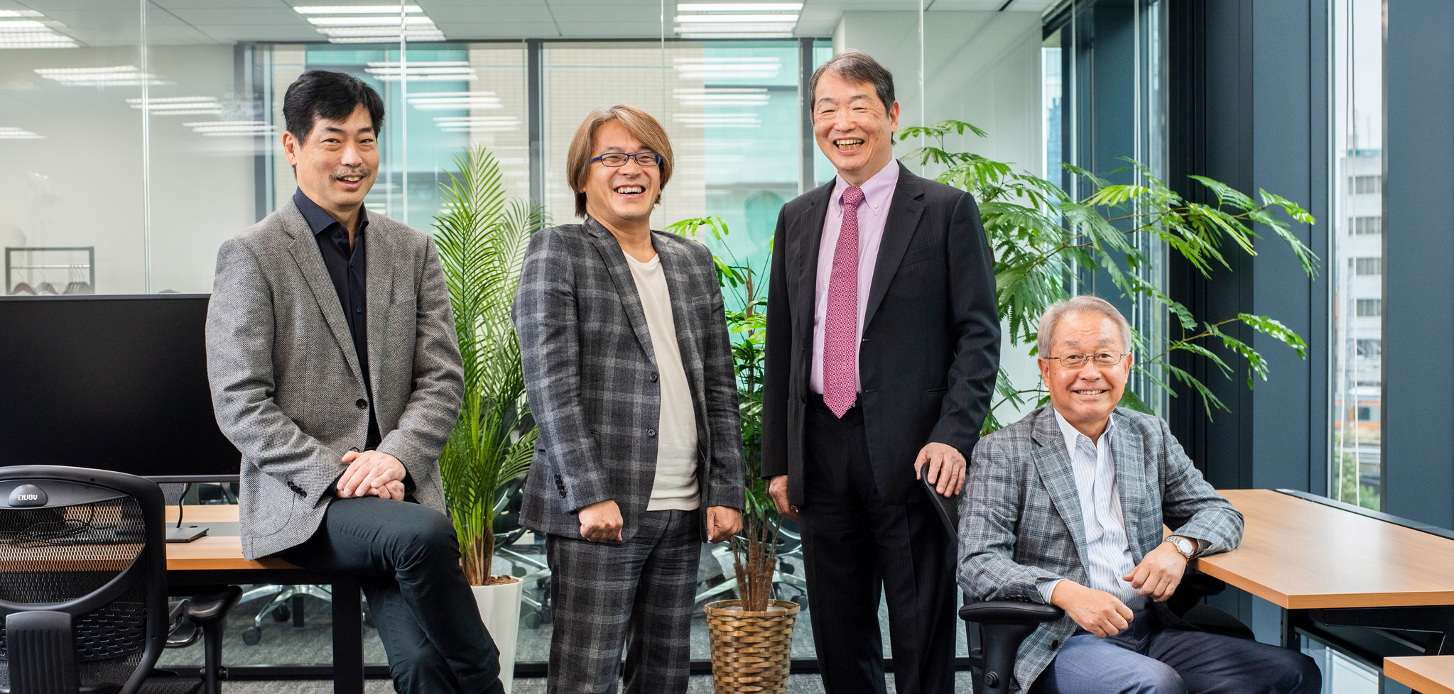 INNOVATION & DXで日本を加速させる、「DN Technology & Innovation株式会社」を創業！