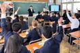 高崎・寺尾中学校で特別授業　カードゲームから考える持続可能な未来の作り方　3月2日（月）〔群馬〕
