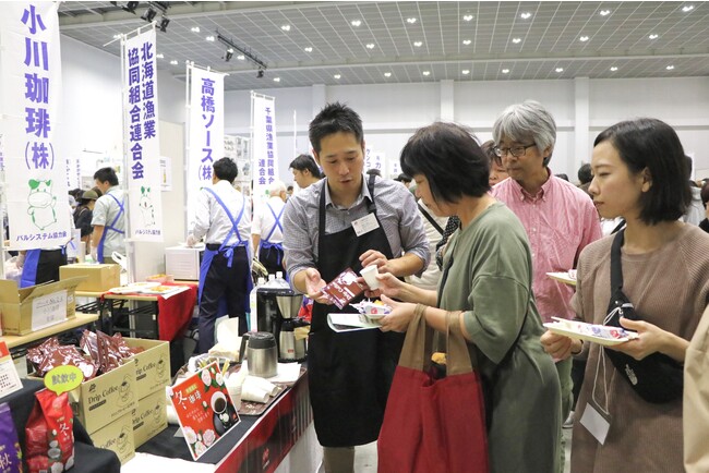 2019年度の商品展示会