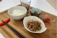 フィリピン産フェアトレード黒糖で和食を豊かに　白めしすすむレシピを伝授　5月27日（水）〔山梨 長野〕