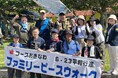 戦後81年の沖縄「慰霊の日」　激戦地を全国生協関係者と地域住民約約70人が行進