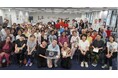 サヘル・ローズさんらと考えた「知る」「伝える」ことの大切さ　「ピースフェス2026」に約150人〔東京〕