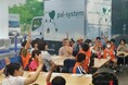 参加人数2,000人突破！稲城市の特別体験施設でおしごと体験　9月は4日間開催