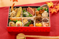 秋鮭やほたてに合鴨など秋の味覚でプチぜいたく　夕食宅配「観劇御膳」8月31日（月）から限定受付〔千葉〕
