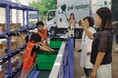 夏休みは209人が「おしごと体験」　実機を使い宅配の裏側学ぶ