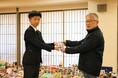 フードドライブ寄贈式 教育・行政・生協など6団体合同で 11月16日(木)〔群馬〕