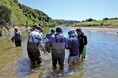 茨城県初のウナギ生息モニタリング 「石倉カゴ」設置記念式典9月19日(木)〔茨城 栃木〕