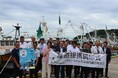 瀬戸内海坊勢島の水産業発展に貢献 4者で産直協定締結