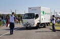 安全で正確な“運転力”競う 営業所対抗ドライバーコンテスト 11月2日(土)〔パルライン〕