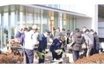 昨年に続き2回目 特別支援学校が新鮮野菜や手作り工芸品の販売会〔パルライン〕