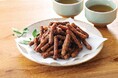 沖縄黒糖と北海道小麦の甘美な協同 「産直小麦の黒かりんとう」発売