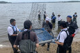 夏休み涸沼で二ホンウナギをモニタリング ラムサール湿地で知る生物多様性 8月23日(土)〔茨城 栃木〕