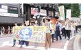 「さようなら原発全国集会」 渋谷や原宿を4500人がパレード