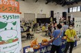商品試食と「国際協同組合年」を紹介 「新潟協同組合まつり」〔新潟〕
