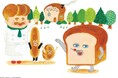 『パンどろぼう展』　大人気絵本シリーズ 「パンどろぼう」巡回展示の最終会場として横浜赤レンガ倉庫1号館2Fスペースにて開催決定！