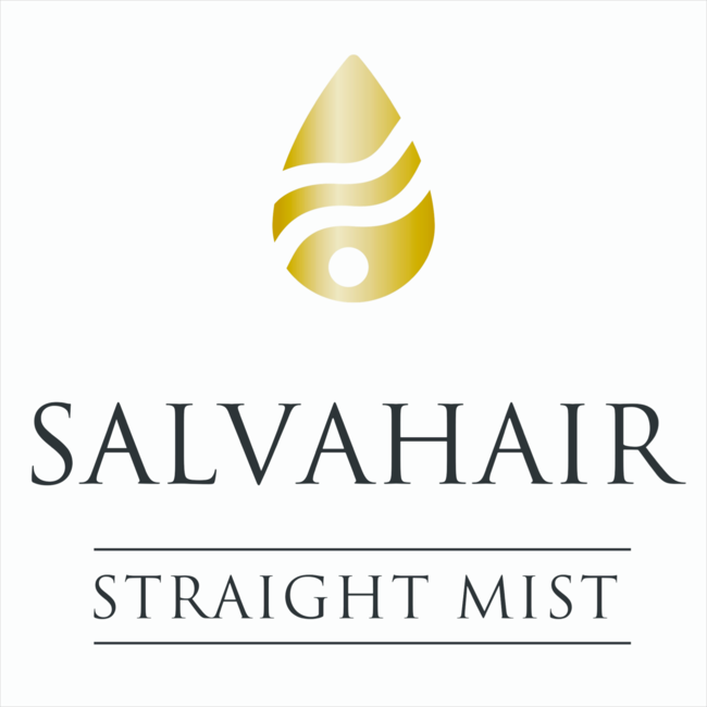 ブランド名：SALVAHAIR（サルバヘアー）ロゴ