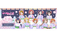 THEキャラCAFEお台場デックス店×ラブライブ！シリーズ【茶寮 ver.】の通販スタート！