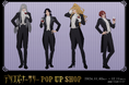 TRUMPシリーズTVアニメ『デリコズ・ナーサリー』 POP UP SHOPが池袋P’PARCOにて開催中!