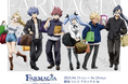 TVアニメ『FARMAGIA』POP UP SHOPが新宿マルイ アネックス 6FにてOPEN!