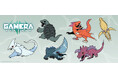 『GAMERA -Rebirth-』より新商品が発売!