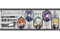 「D.Gray-man×THEキャラCAFE」の同時通販受付中!
